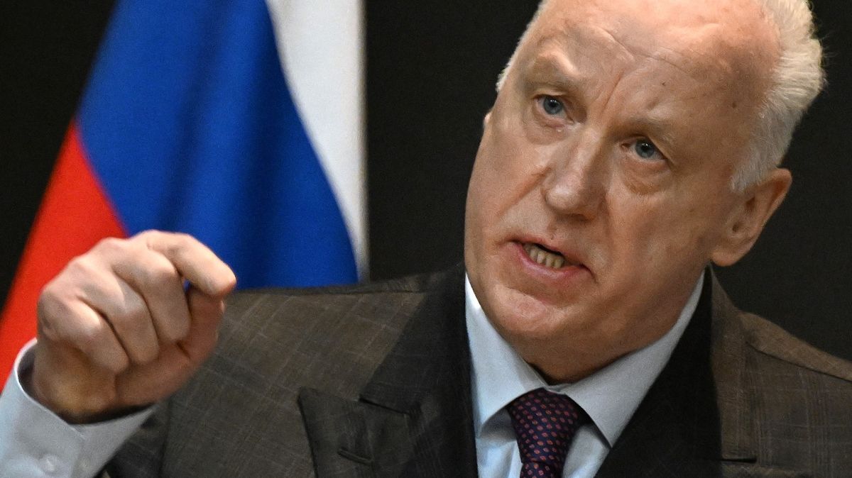 Šéf ruských vyšetřovatelů hrozí soudcům z Haagu. A sní o „východním“ tribunálu